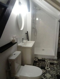 Appartement meublé 22m2 rennes centre Rennes