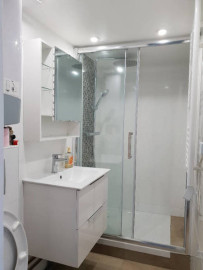 Appartement meublé 24 m² - 2 pièces - 1 chambre Paris 9ème