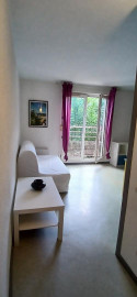 APPARTEMENT MEUBLE 30 M2 CAMPUS TREFILERIE Saint-Étienne