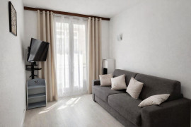 Appartement meublé (39m2 + 6m2) – Bail mobilité – Paris 4ème