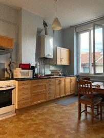 Appartement meublé 53m2 Lyon 3ème