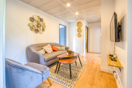 Appartement meublé 71.67m² à EYBENS Eybens