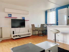 Appartement meublé à louer Courbevoie