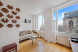 Appartement meublé à louer Boulogne-Billancourt