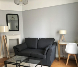 Appartement meublé à louer Courbevoie