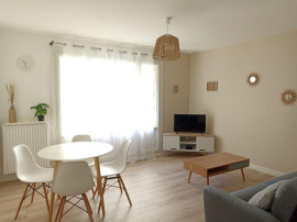 Appartement meublé à louer Nantes