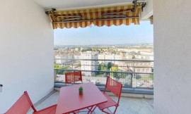 Appartement meublé avec vue Vénissieux