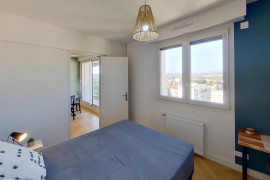 Appartement meublé avec vue Vénissieux