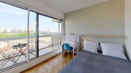 Appartement meublé en colocation Lyon