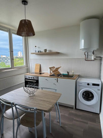 Appartement meublé lumineux 47m2 - Saint Etienne Saint-Étienne