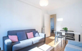 Appartement meublé lumineux et calme Pantin
