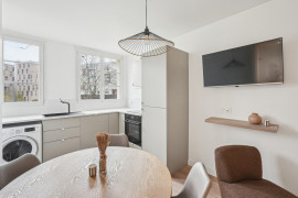 Appartement meublé Proche La Défense Colombes