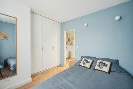 Appartement meublé Proche La Défense Colombes