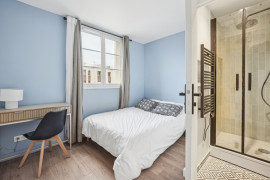 Appartement meublé Proche La Défense Colombes