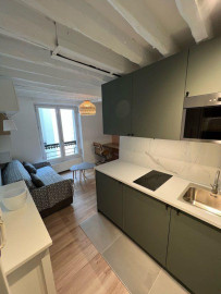 Appartement meublé - quartier Gros Caillou Paris 7ème
