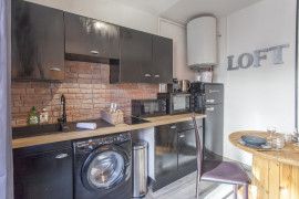 Appartement meublé T1 30m² à Grenoble Grenoble