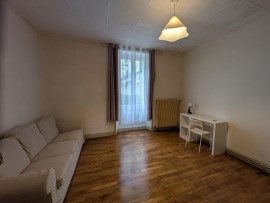 Appartement meublé T1 33.31m² à Grenoble Grenoble