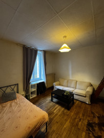 Appartement meublé T1 33.31m² à Grenoble Grenoble