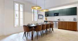 Appartement meublé T2 25m² à Rennes Rennes