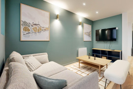 Appartement meublé T2 25m² à Rennes Rennes