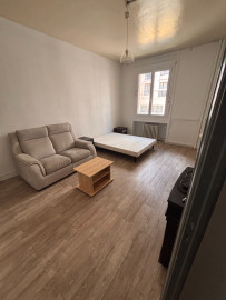 Appartement meublé T2 41.49m² à Saint-Étienne Saint-Étienne
