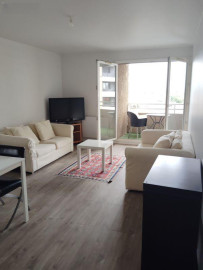 Appartement meuble t2 50m2 minimes Toulouse