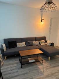 Appartement meublé T4 64.76m² à Grenoble Grenoble