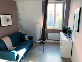 Appartement moderne et pratique dans un quartier dynamique (loyer tout inclus) Paris