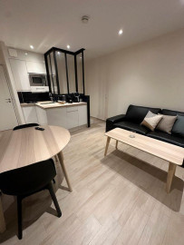 Appartement neuf Aubervilliers