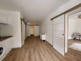 Appartement neuf sur terrain arboré
Lieu reposant Pissotte