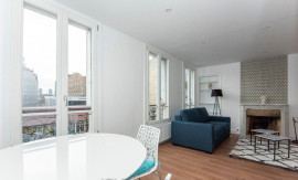 Appartement paris 7e 49m2 meublée Paris 7ème