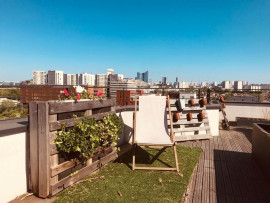 Appartement proche paris La Défense (loyer tout inclus) Nanterre