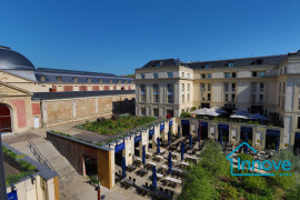 Appartement résidence de services 3 pièces Versailles centre Versailles