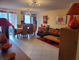 Appartement spacieux et lumineux sans vis à vis Grenoble