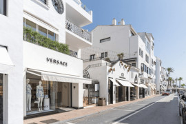Appartement sur la Marina de Puerto Banus Carantec