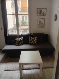 Appartement sur tres grande cour dans l un des meilleurs quartiers de Paris (loyer tout inclus) Paris