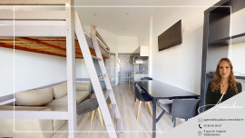 Appartement T1 18.7m² à Montbéliard Montbéliard