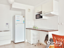 Appartement T1 bis dernier étage Saint-Nazaire