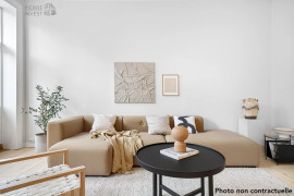 Appartement T1 de 25m2 à la Garenne Colombes La Garenne-Colombes