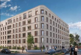 Appartement T1 de 25m2 à la Garenne Colombes La Garenne-Colombes