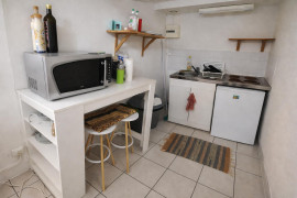 Appartement T1 meublé - centre - charges incluses Amiens