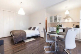 Appartement T1 proche des Institutions Européennes Strasbourg