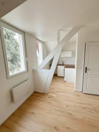Appartement T2 - 27m2- Entiérement rénové - Proche Rouen