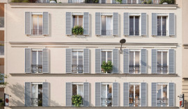 Appartement T2 à Paris 14ème Paris 14ème