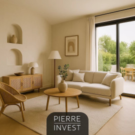 Appartement T2 de 37m2 à la Garenne Colombes La Garenne-Colombes