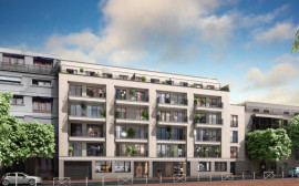Appartement T2 de 38m2 à Montrouge Montrouge