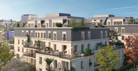 Appartement T2 de 38m2 au Plessis Robinson Le Plessis-Robinson