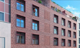 Appartement T2 de 40,75m2 à Paris Paris 13ème