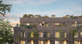 Appartement T2 de 43m2 à Ivry avec jardin Ivry-sur-Seine