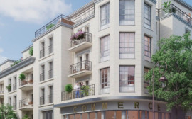 Appartement T2 de 43m2 à Saint Cloud Saint-Cloud